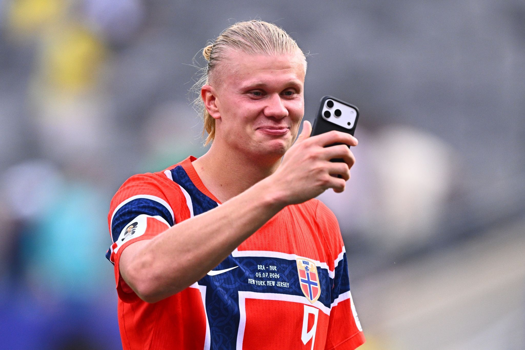 Erling Haaland
