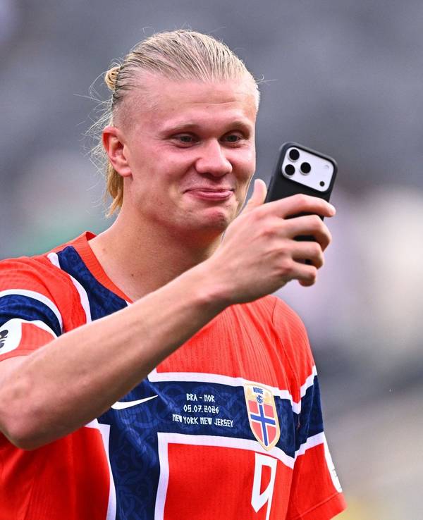 Erling Haaland