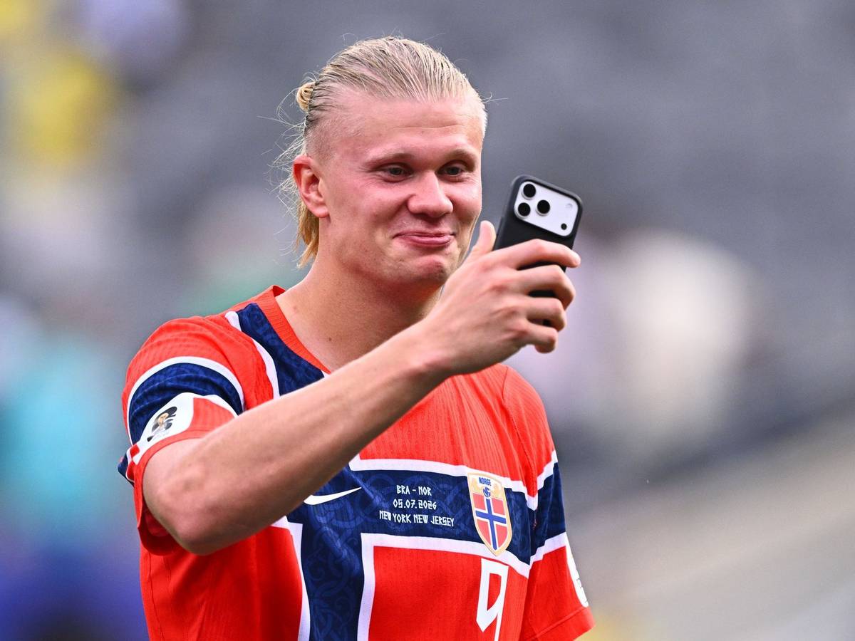 Erling Haaland
