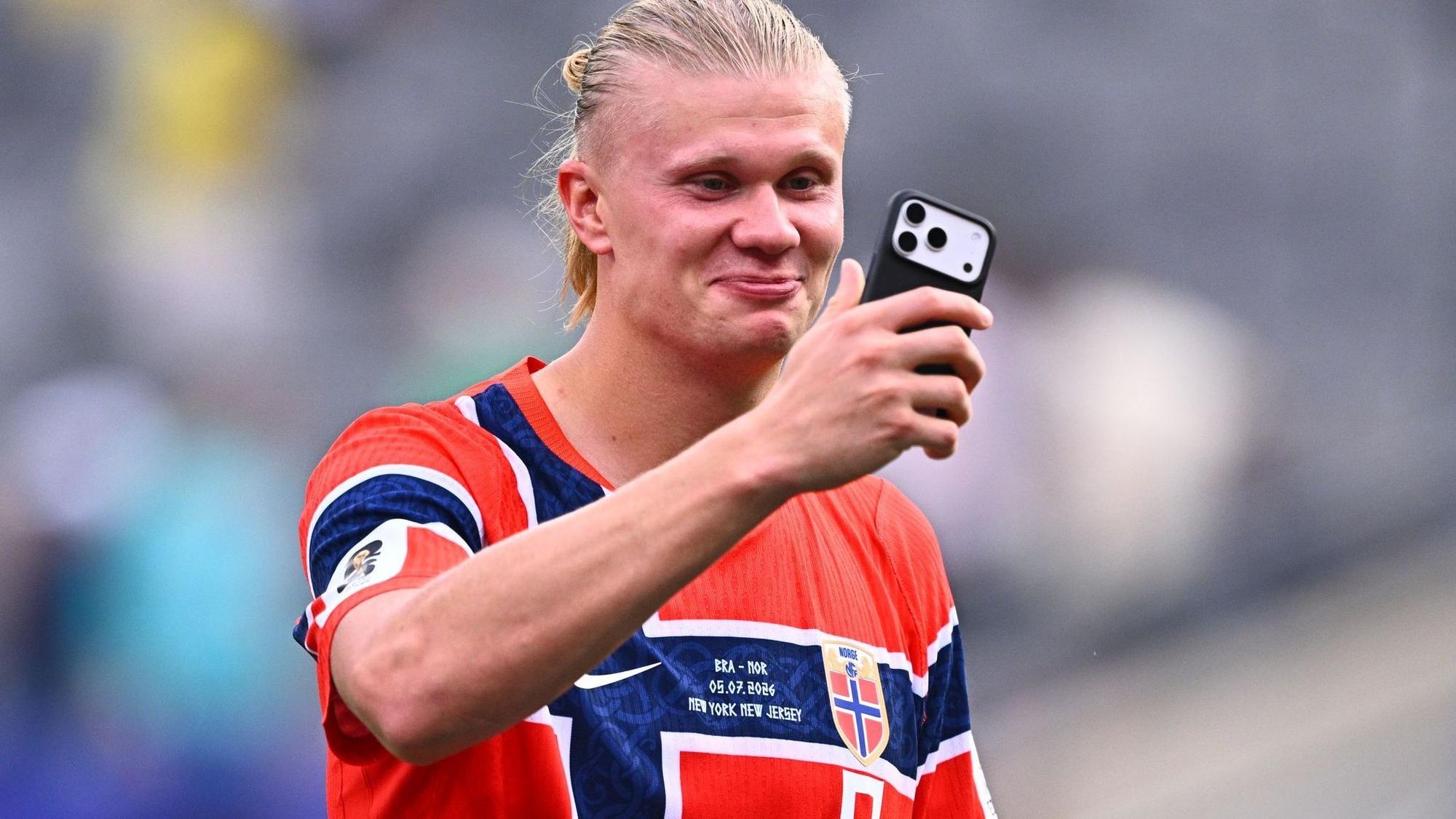 Erling Haaland
