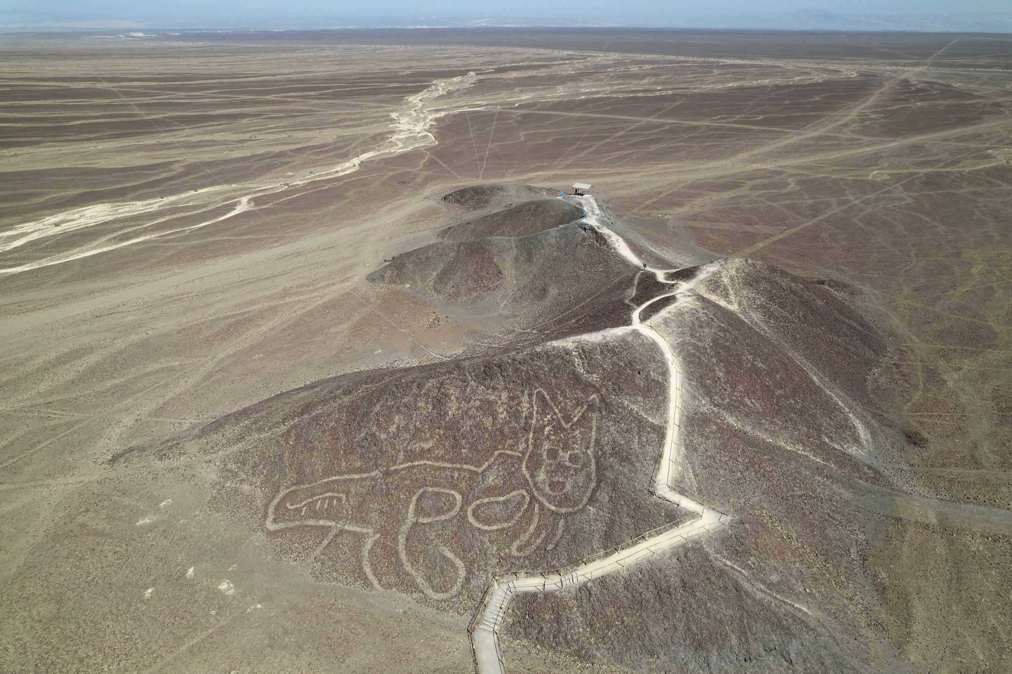 Nazca-Linien in Peru
