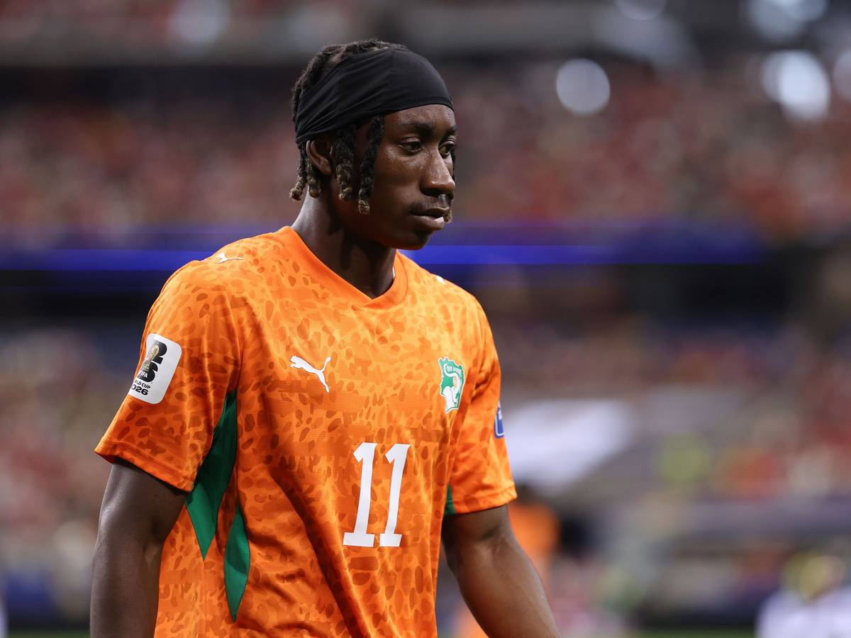 Leipzig-Star Yan Diomande