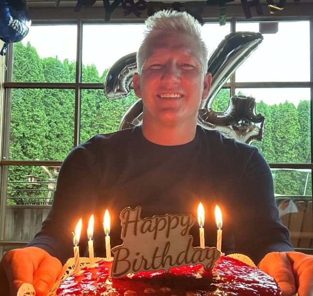 Bastian Schweinsteiger teilt ein Bild zu seinem 42. Geburtstag