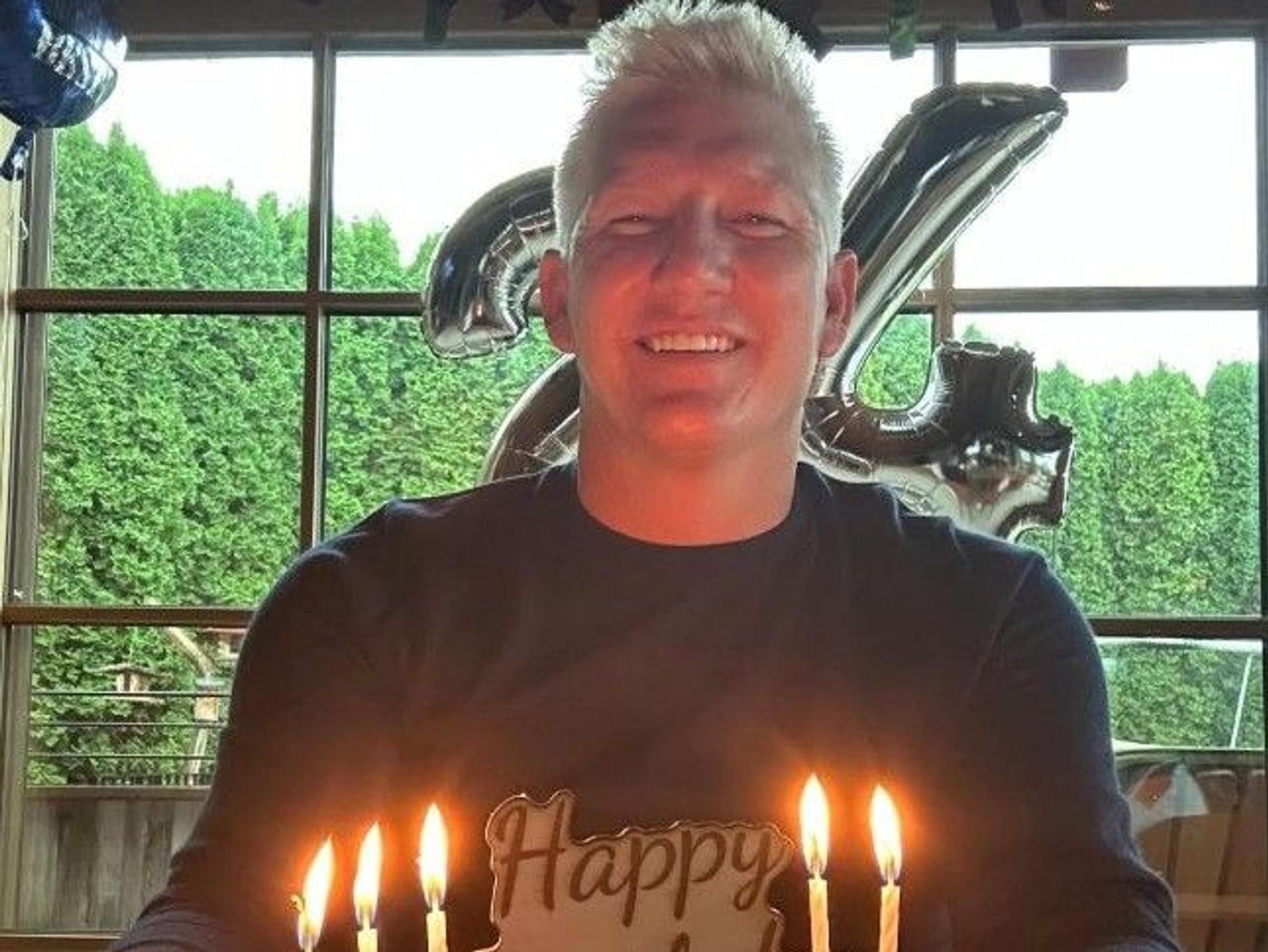 Bastian Schweinsteiger teilt ein Bild zu seinem 42. Geburtstag