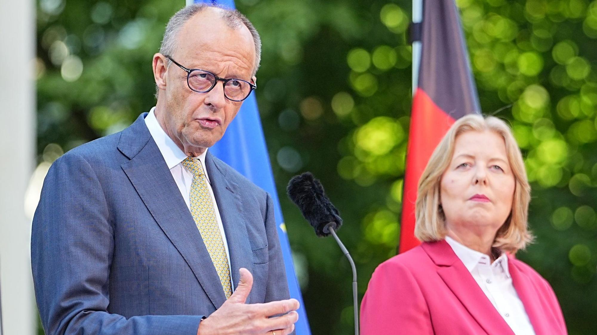 Debatte über Abschaffung der „Rente mit 63“