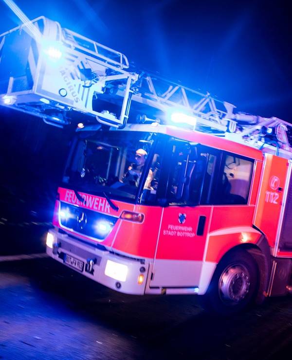 Feuerwehr in NRW
