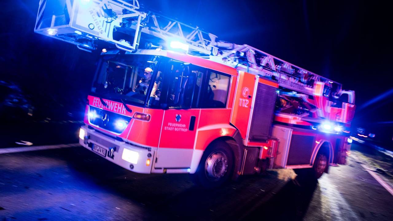 Feuerwehr in NRW