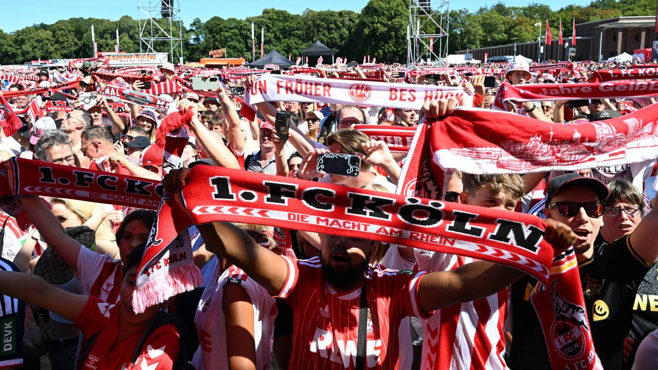 1. FC Köln Tippspiel