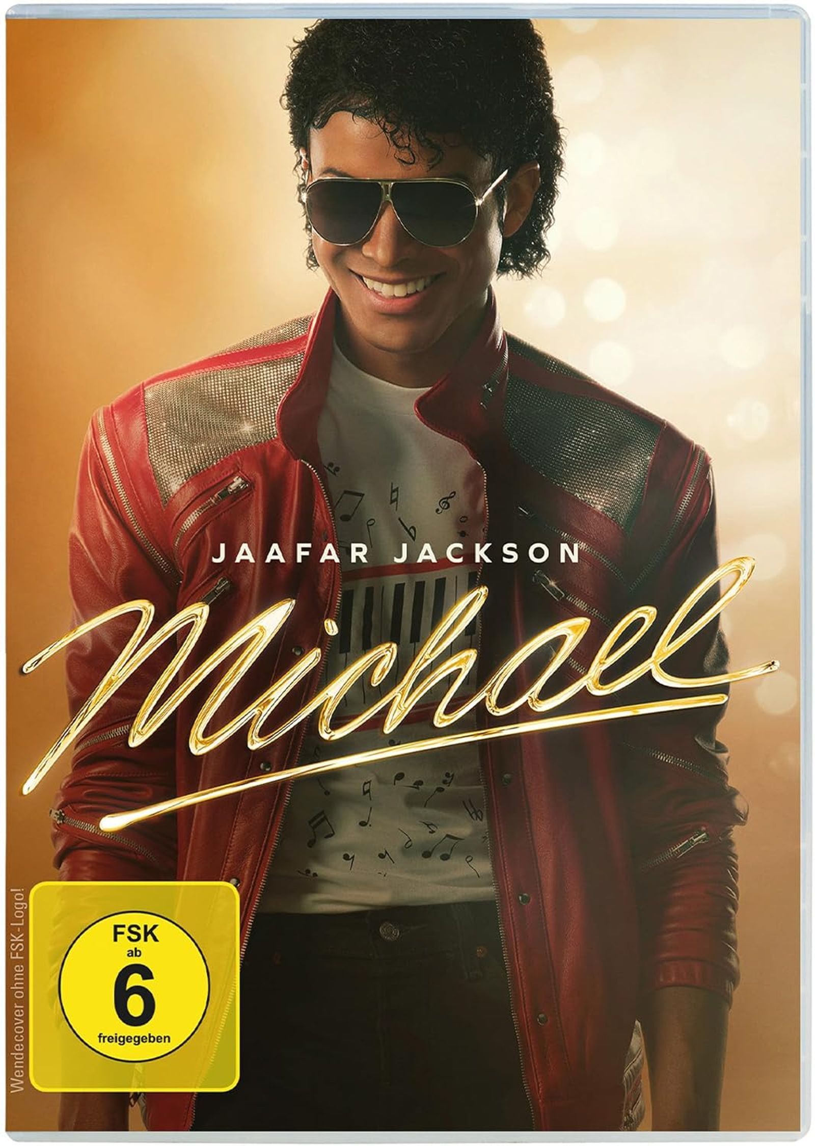 Die vielleicht schwierigste Biopic-Aufgabe, die man sich vorstellen kann: „Michael“ würdigt den 2009 verstorbenen „King of Pop“ Michael Jackson. (Bild: Lionsgate)