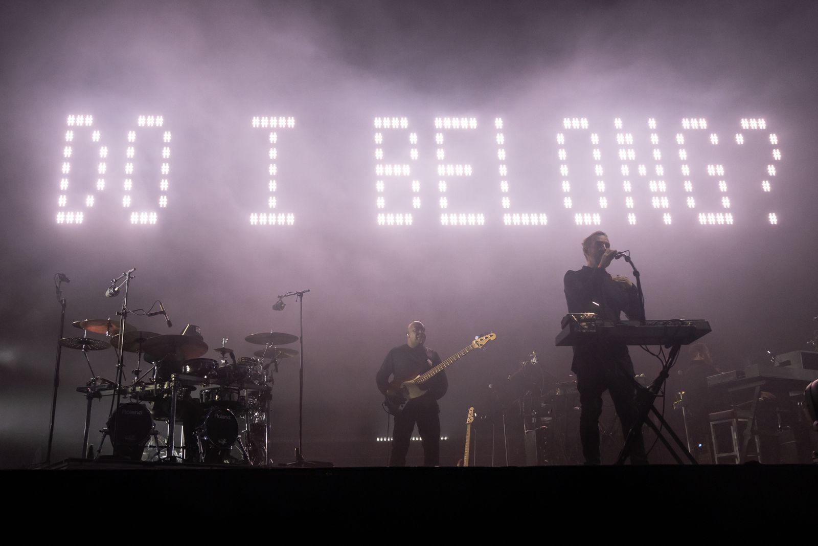 Massive Attack gelten als Pionieres des Trip Hop. (Bild: 2024 Getty Images/Matthew Horwood)