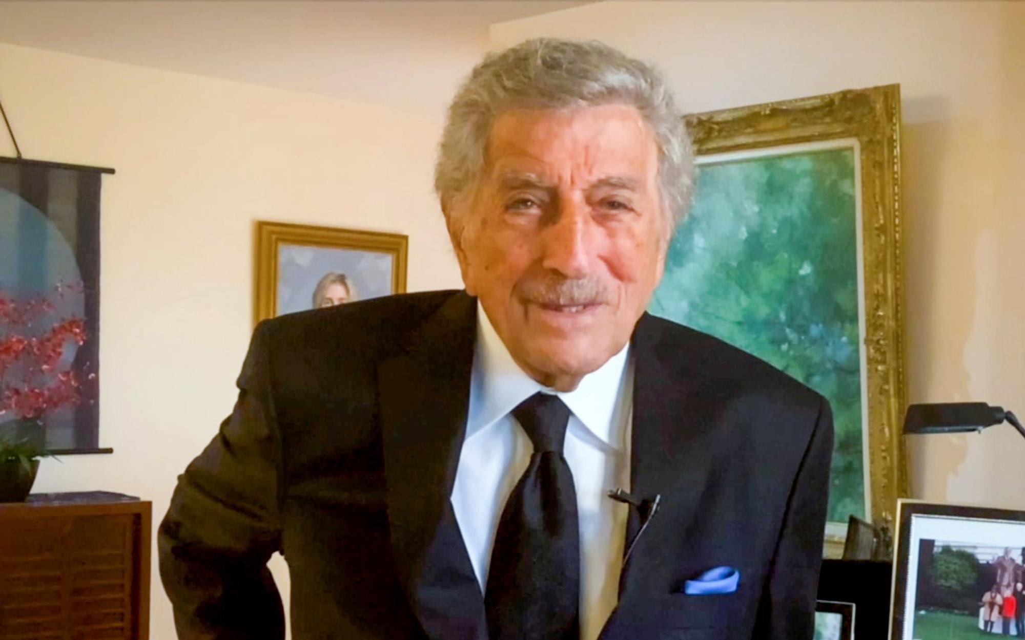 Jazz-Ikone Tony Bennett verstarb 2023 im Alter von 96 Jahren. Seit 2016 lebte er mit der Diagnose Alzheimer. (Bild: 2020 Getty Images/Getty Images)