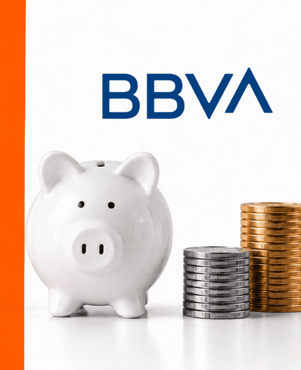 Logo von Norisbank und BBVA