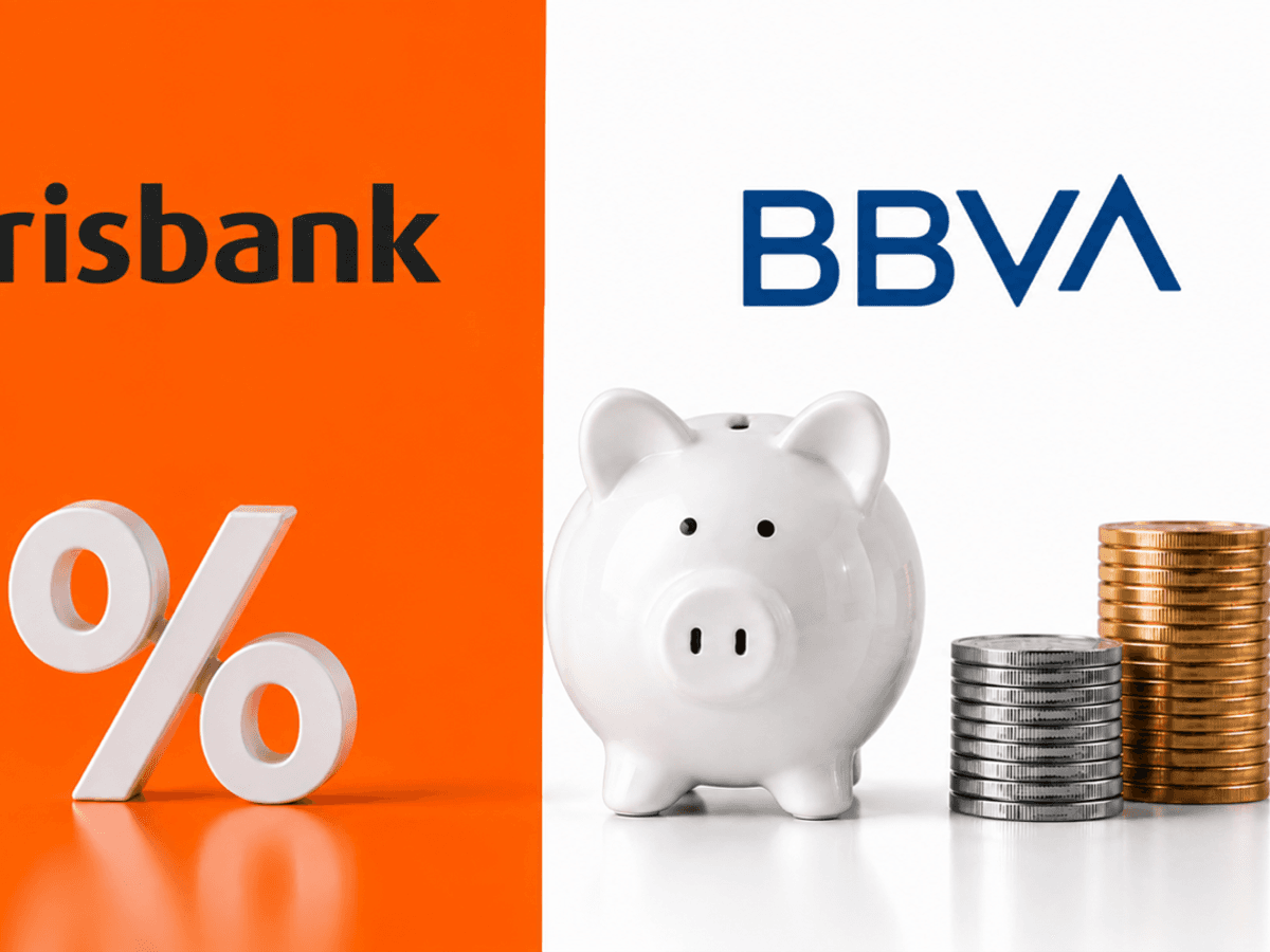 Logo von Norisbank und BBVA