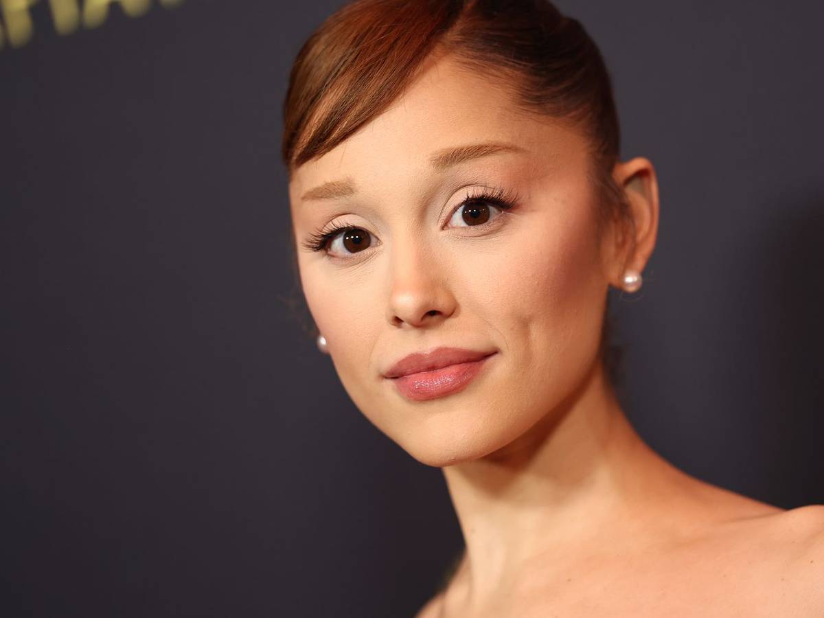 Ariana Grande hat eine Pause von öffentlichen Auftritten angekündigt. (Bild: 2026 Getty Images/Monica Schipper)