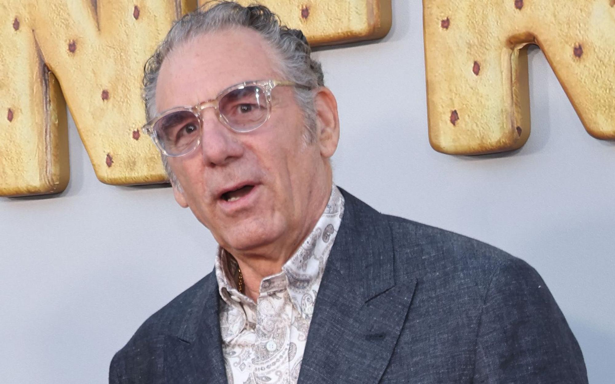 Seine letzte kleine Rolle spielte Michael Richards 2019, 2024 veröffentlichte er mit „Entrances and Exits“ eine Autobiografie. (Bild: Amy Sussman/Getty Images)