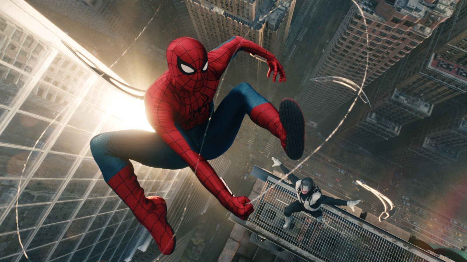 „Spider-Man: Brand New Day“ hat einen mehr als überzeugenden Kino-Start hingelegt. (Bild: 2026 CTMG/2026 Marvel)