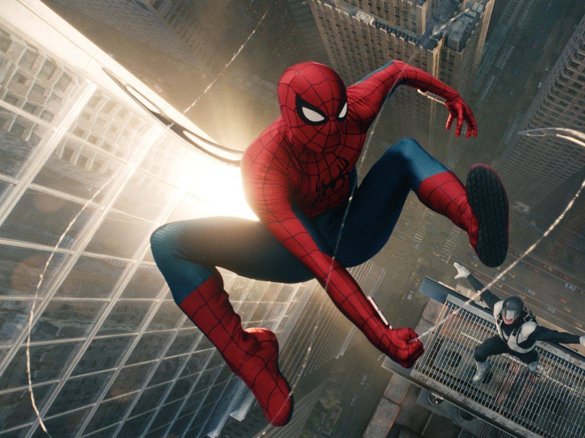 „Spider-Man: Brand New Day“ hat einen mehr als überzeugenden Kino-Start hingelegt. (Bild: 2026 CTMG/2026 Marvel)