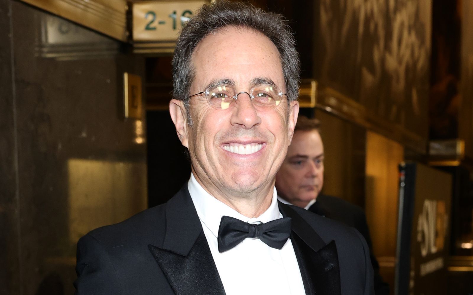 Jerry Seinfeld tritt bis heute als Stand-up-Comedian auf. (Bild: Arturo Holmes / Getty Images)