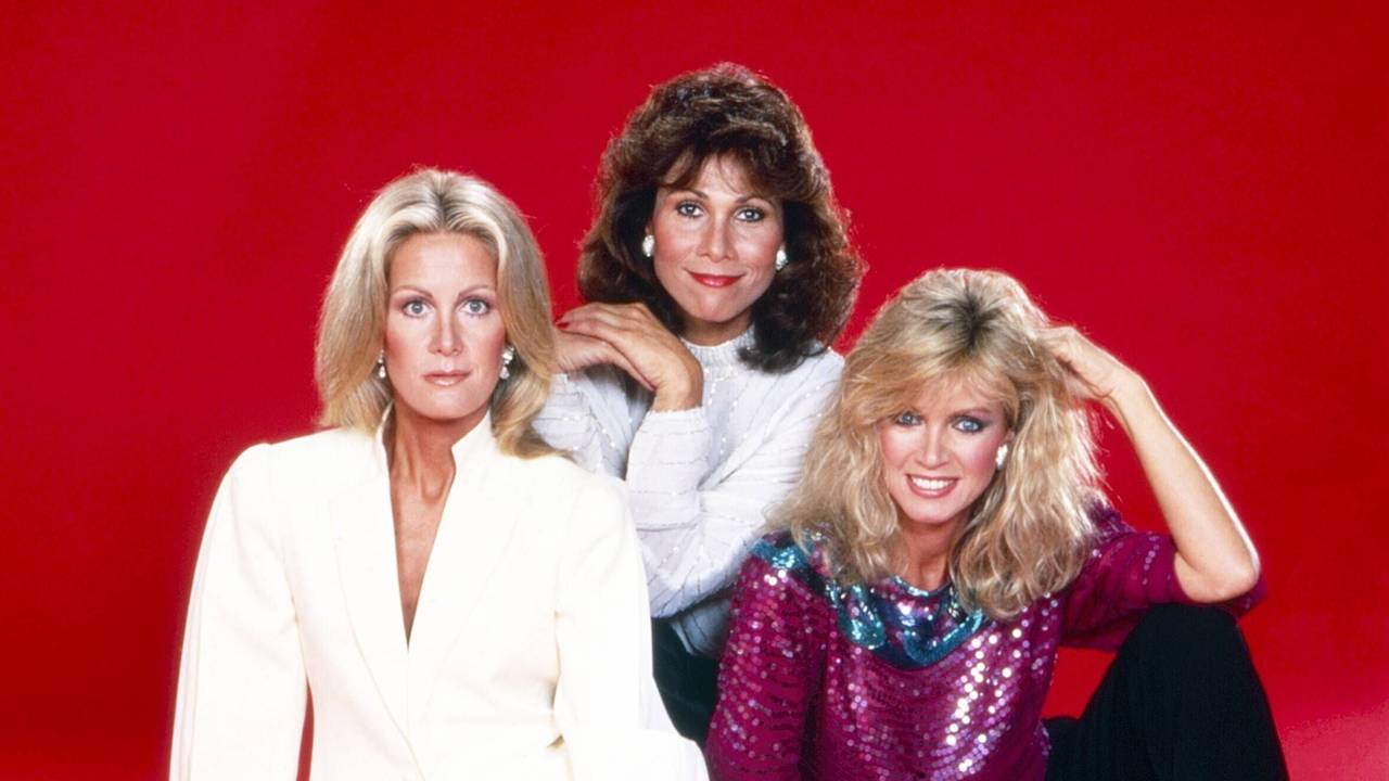 Joan Van Ark, Michele Lee und Donna Mills waren die Hauptdarstellerinnen der legendäre 80er-Soap „Unter der Sonne Kaliforniens“.
