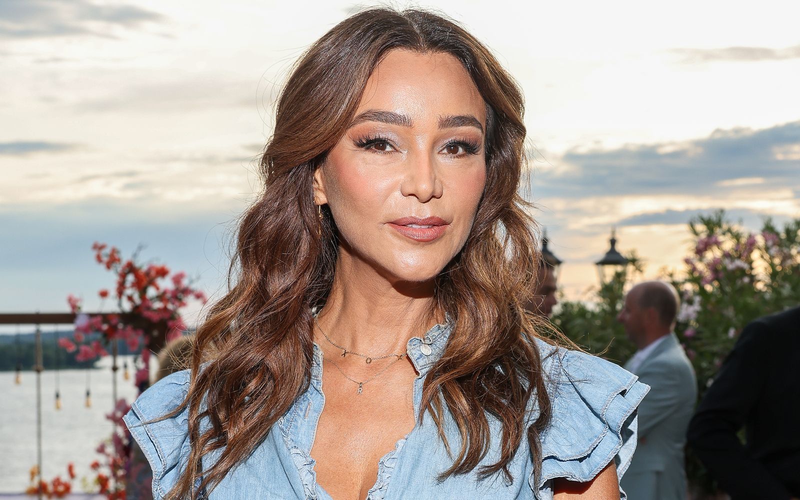 Nach vielen Jahren wieder als Moderatorin tätig: Verona Pooth führt durch die SAT.1-Realityshow „Villa der Versuchung“.  (Bild: Gerald Matzka/Getty Images)