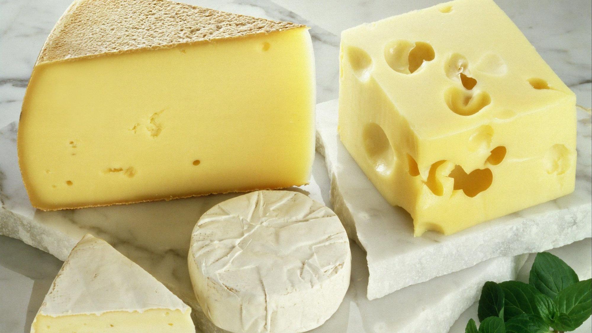 Zum Themendienst-Bericht "Ernährung/Ratgeber/KORR/" von Eva Neumann vom 21. September: Ob weich oder fest: Rohmilchkäse schmeckt in der Regel kräftiger als normaler Käse. (Die Veröffentlichung ist für dpa-Themendienst-Bezieher honorarfrei. Quellenhinweis: "CMA/dpa/tmn") +++ +++