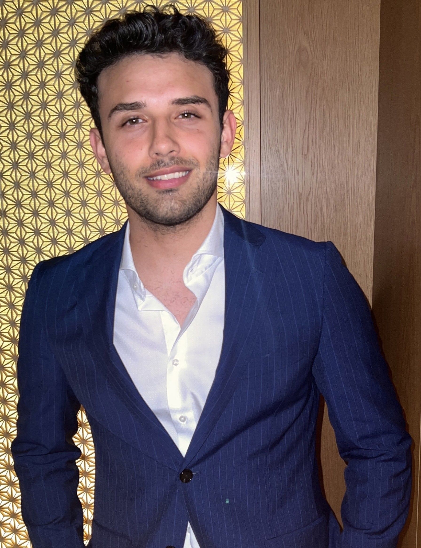 Amir Yarahi ist als Youtuber unter dem Namen Kurono erfolgreich.