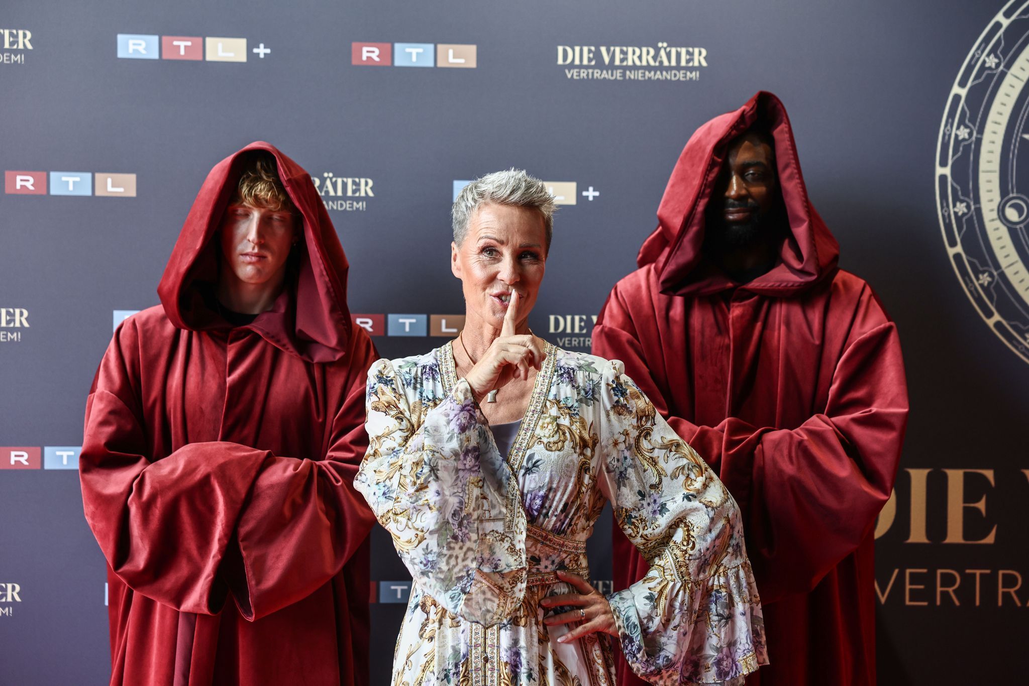 Kino-Premiere 4. Staffel der RTL-Show "Die Verräter"