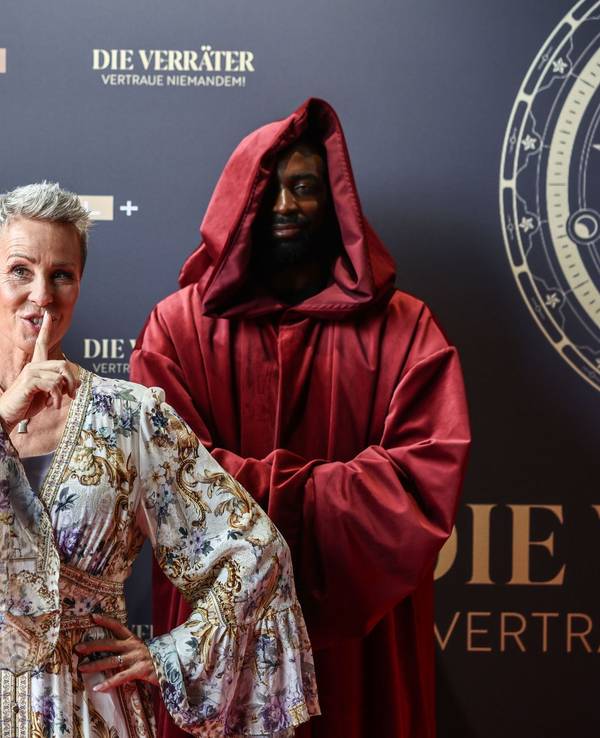 Kino-Premiere 4. Staffel der RTL-Show "Die Verräter"