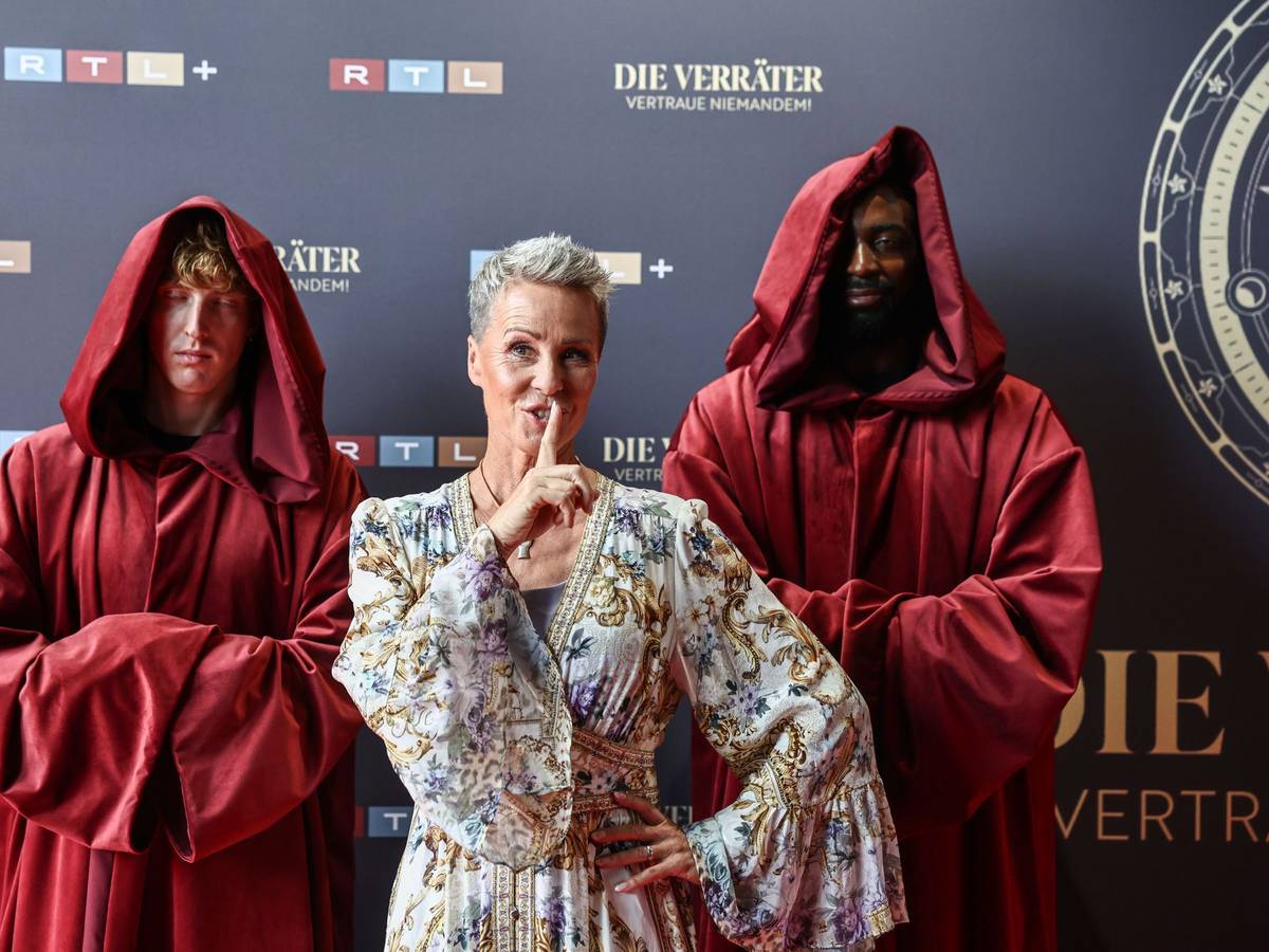 Kino-Premiere 4. Staffel der RTL-Show "Die Verräter"