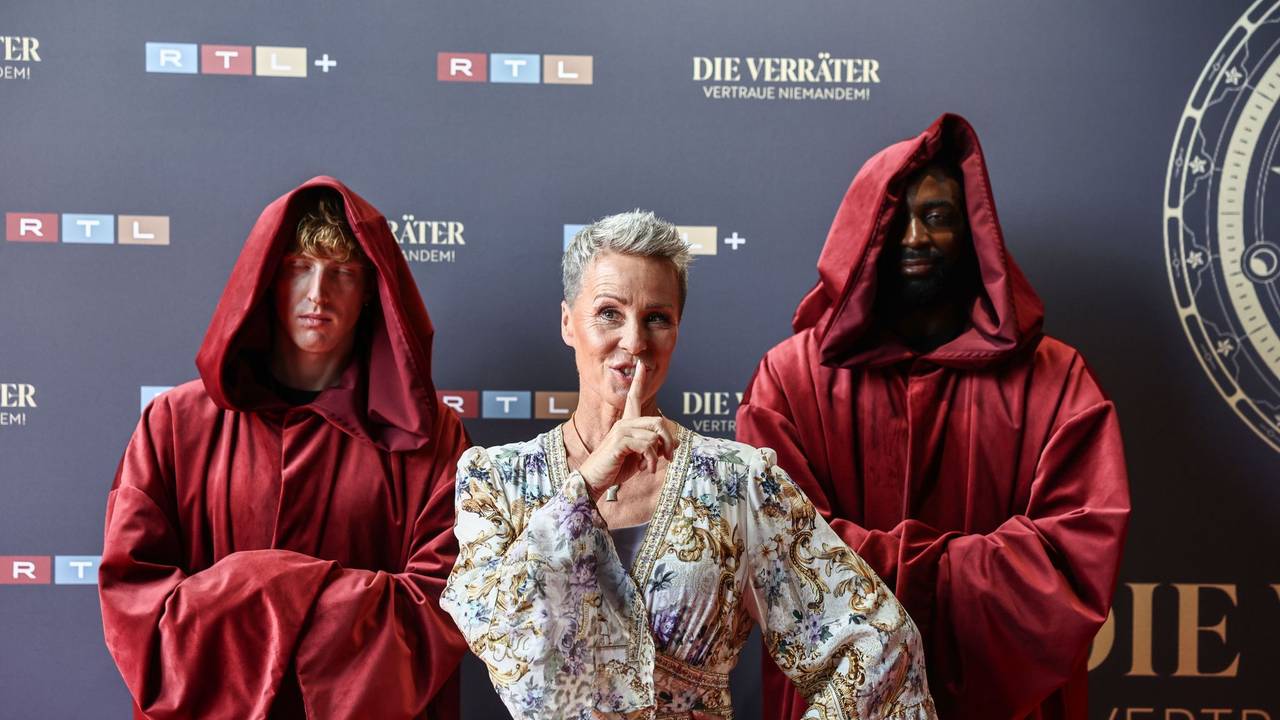 Kino-Premiere 4. Staffel der RTL-Show "Die Verräter"