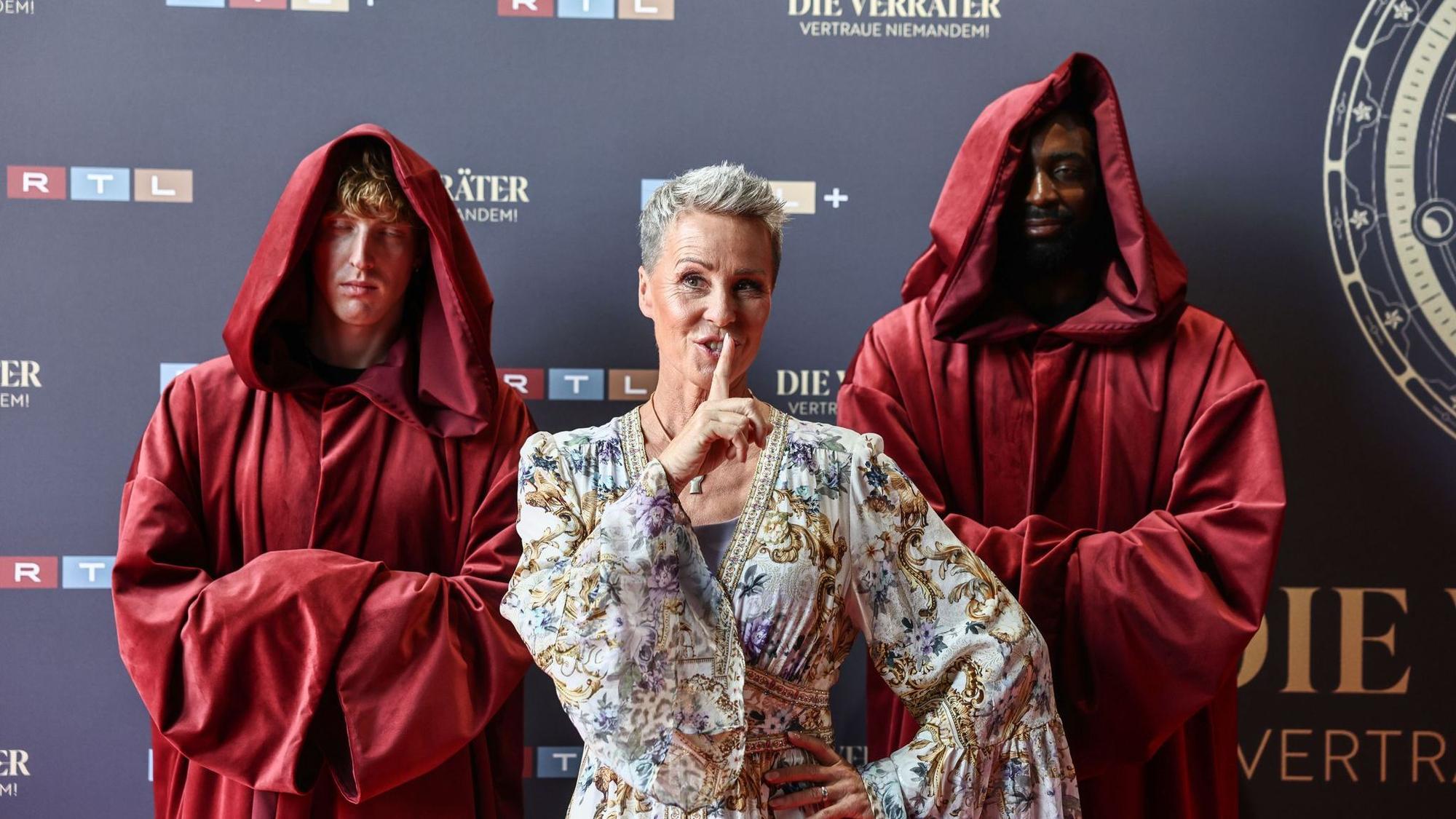 Kino-Premiere 4. Staffel der RTL-Show "Die Verräter"