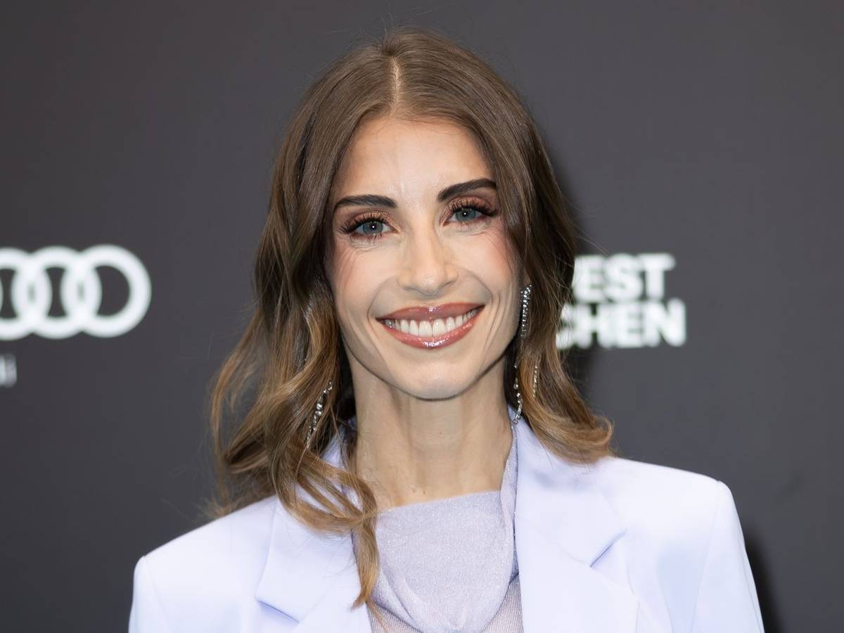 Cathy Hummels träumt von einer eigenen TV-Show. (Bild: Andreas Rentz/Getty Images)