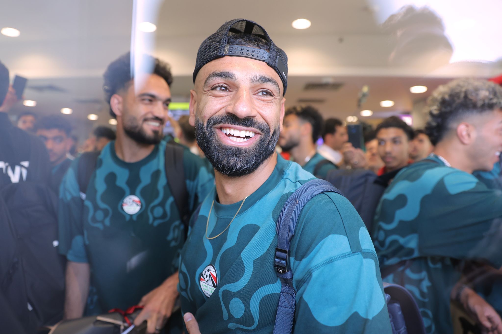 Mohamed Salah