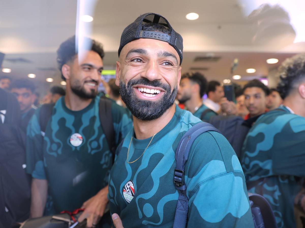 Mohamed Salah