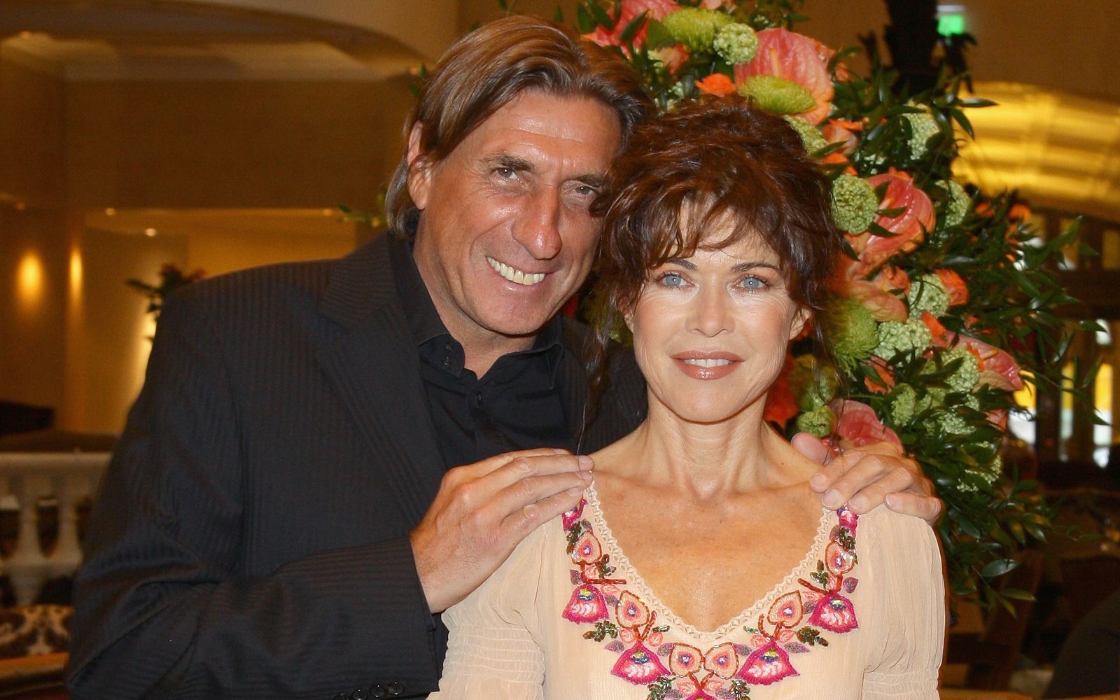 Anja Kruse war mit dem französischen Regisseur Jean-Louis Daniel verheiratet, von 2004 bis 2010 lebte sie in einer Beziehung mit dem österreichischen TV-Produzenten Norbert Blecha (Bild). (Bild: Andreas Rentz/Getty Images)