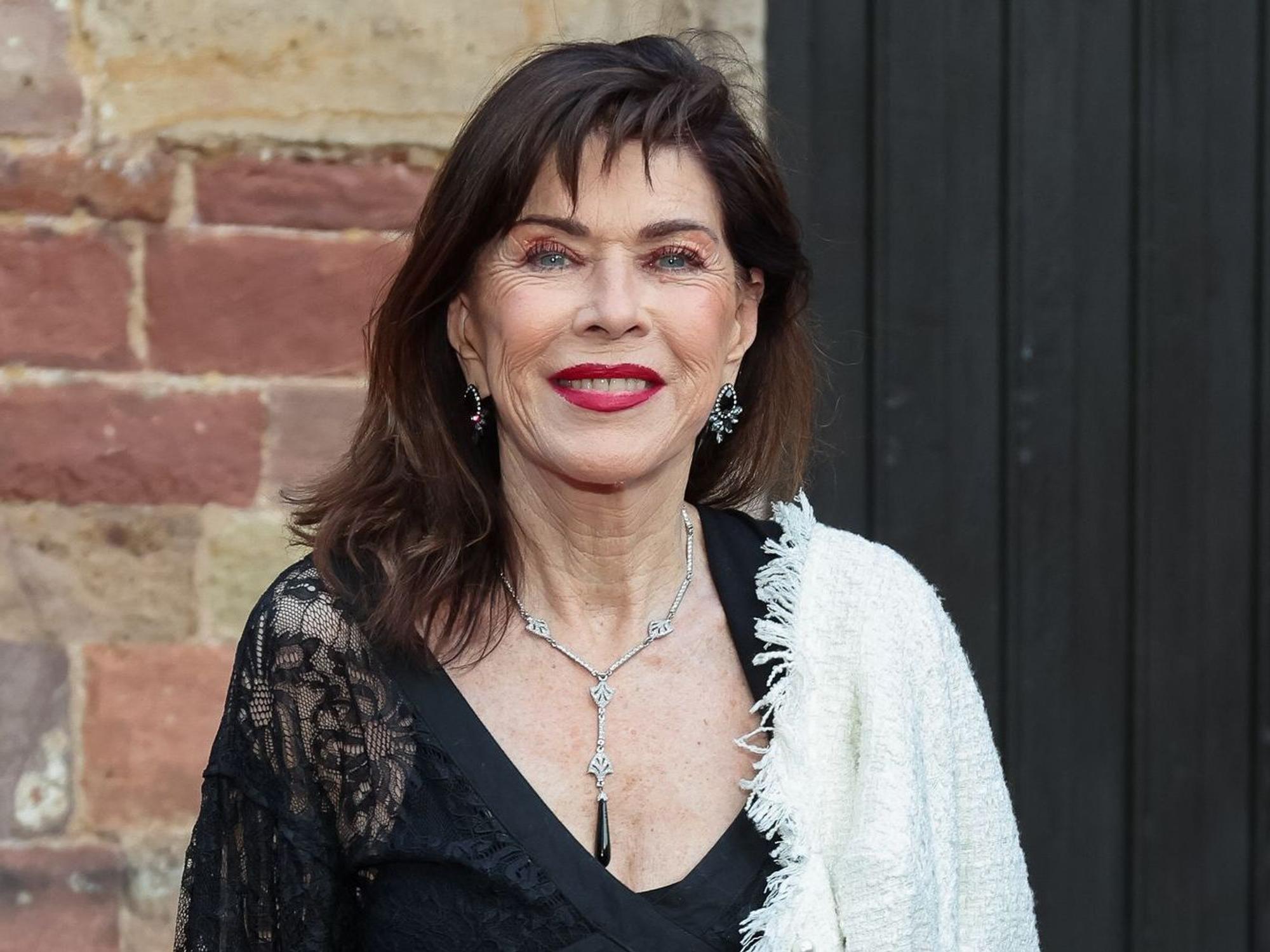 Anja Kruse feiert am 5. August ihren 70. Geburtstag und beklagt in Interviews immer wieder, dass das deutsche Fenrsehen Frauen ihres Alters benachteiligt. (Bild: Joshua Sammer/Getty Images)