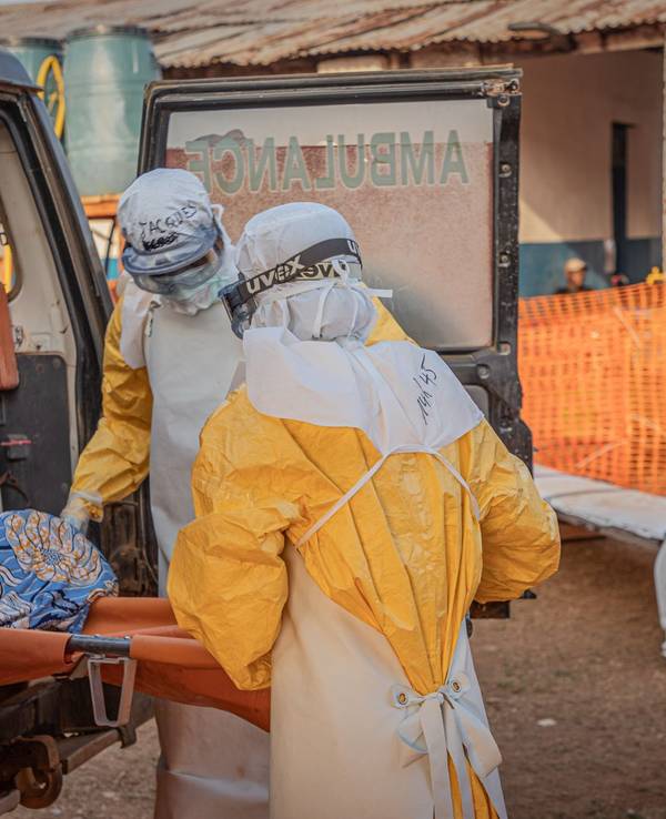 Ebola im Kongo