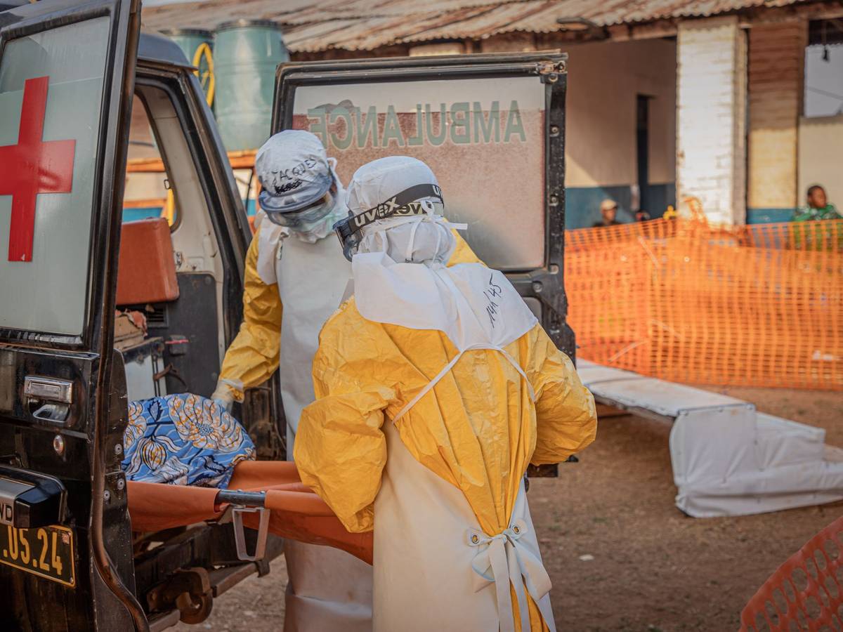 Ebola im Kongo