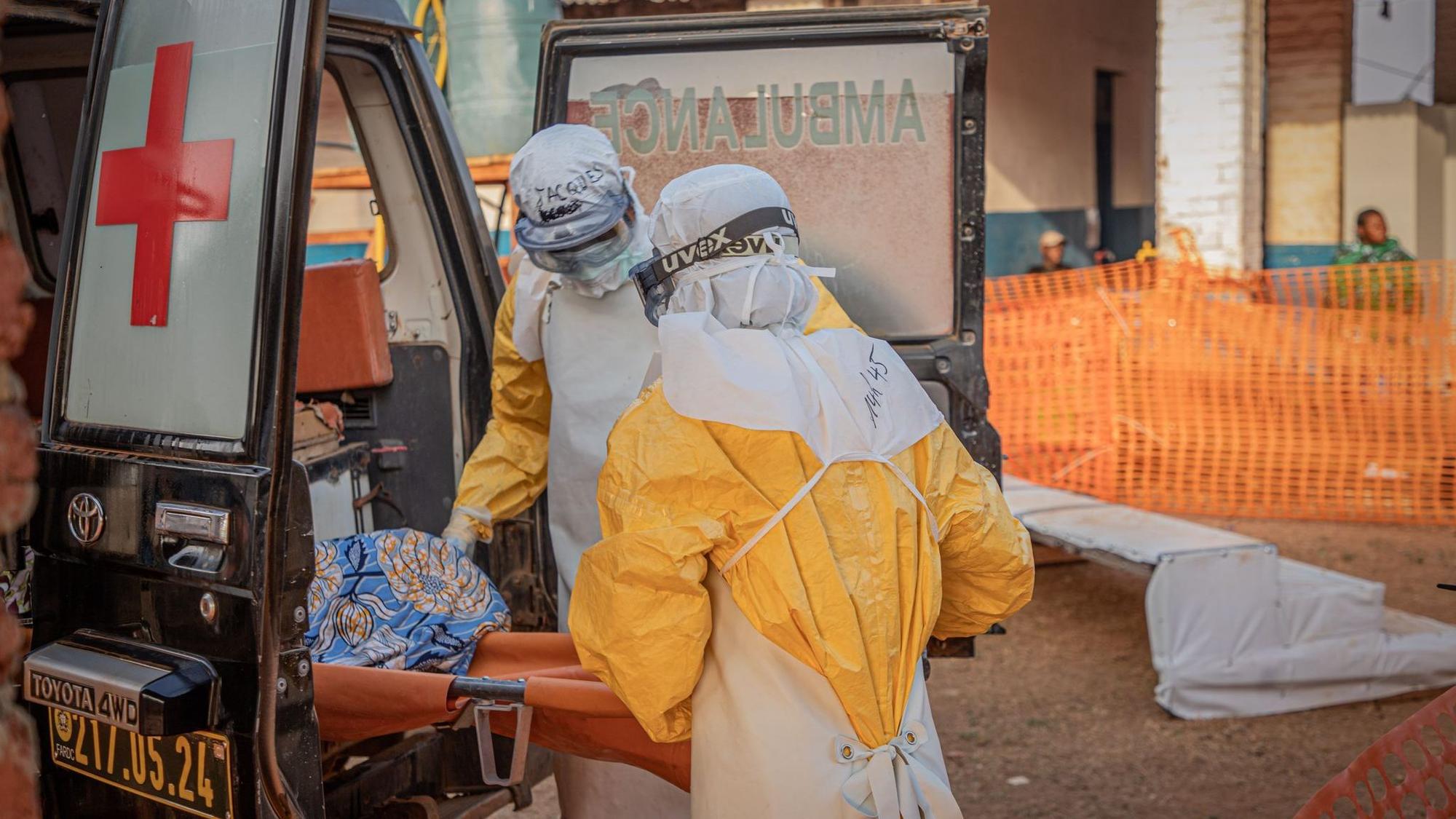 Ebola im Kongo