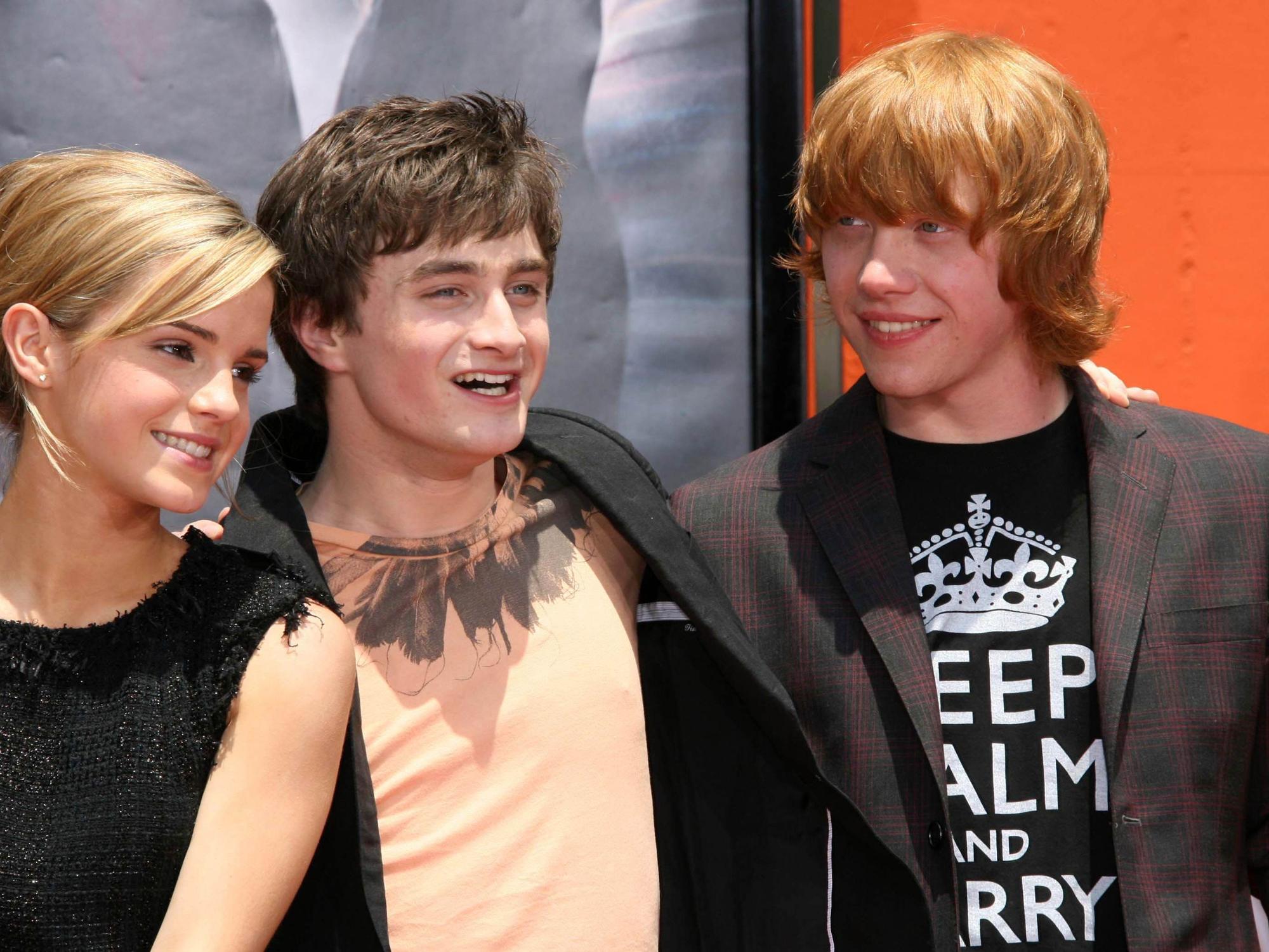 An der Seite von Daniel Radcliffe und Emma Watson wurde Rupert Grint durch die Filmreihe „Harry Potter“ weltweit bekannt.
