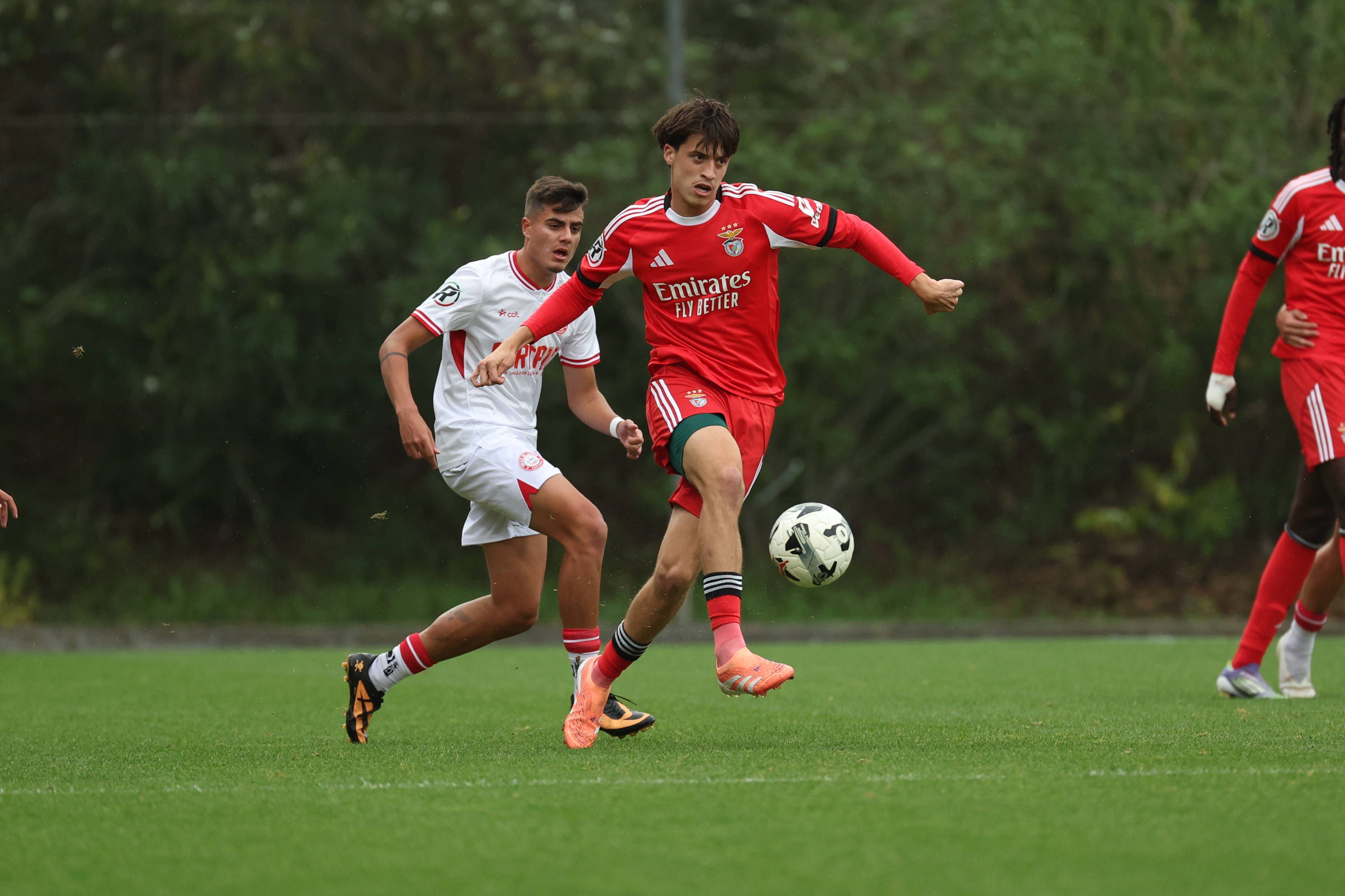 Gil Neves am Ball.