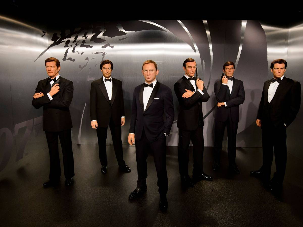 Neuer James Bond-Darsteller soll noch dieses Jahr feststehen