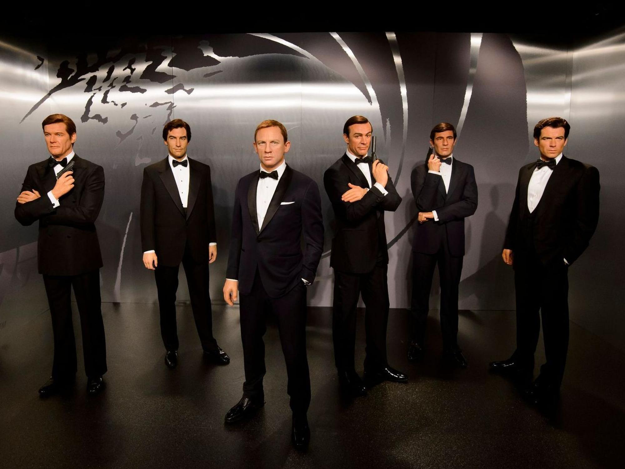 Neuer James Bond-Darsteller soll noch dieses Jahr feststehen
