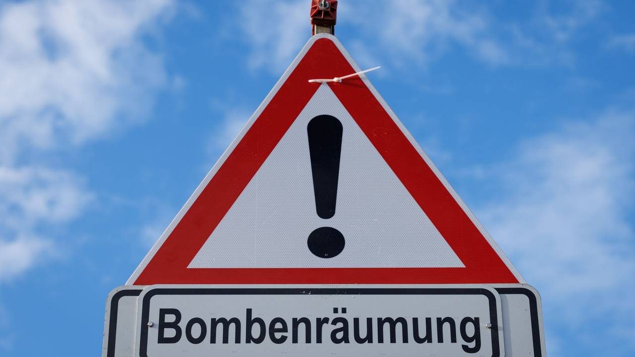 Bombenentschärfung