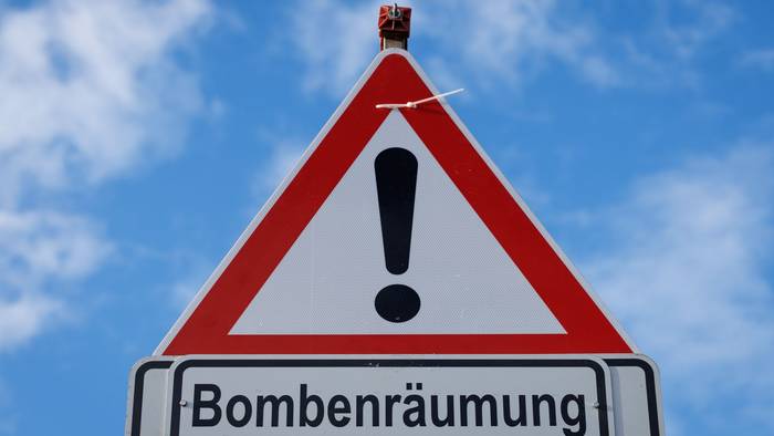 Bombenentschärfung
