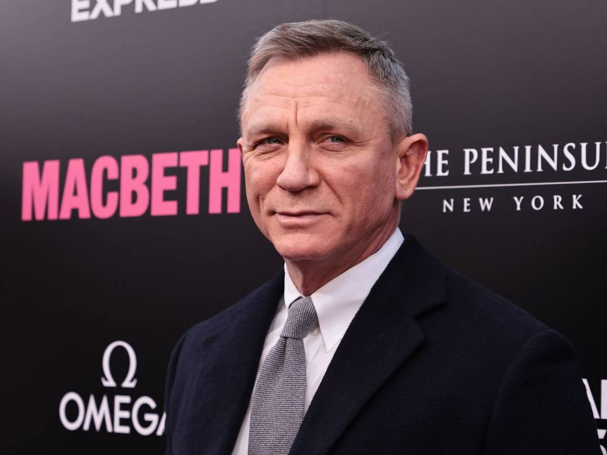 Bislang der letzte James Bond: Wer wird der Nachfolger von Daniel Craig? (Bild: 2022 Getty Images/Jamie McCarthy)