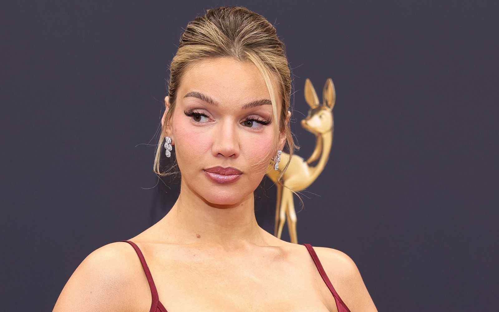 Shirin David lieferte mit „Gut genug“ einen echten Ohrwurm - zum Sommerhit des Jahres reichte es allerdings nicht. (Bild: 2024 Getty Images/Andreas Rentz)