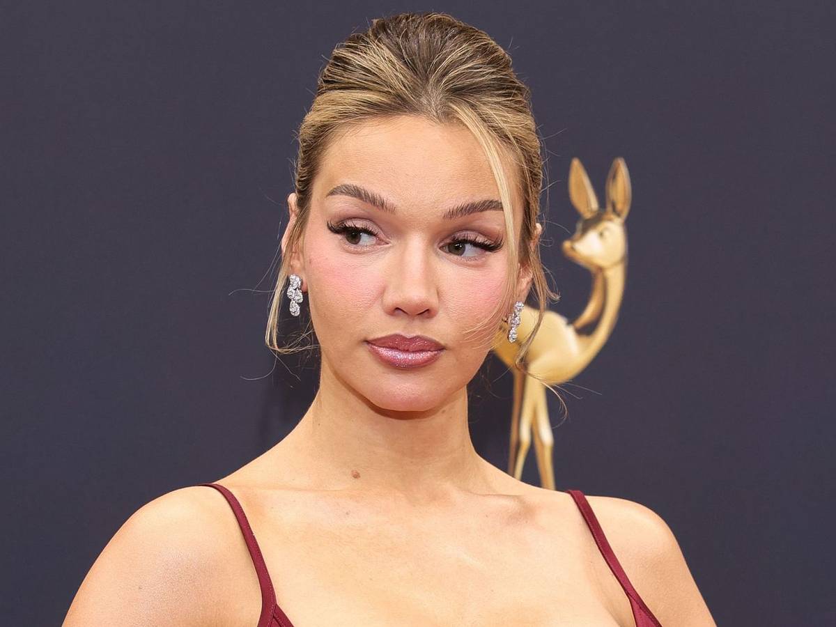 Shirin David lieferte mit „Gut genug“ einen echten Ohrwurm - zum Sommerhit des Jahres reichte es allerdings nicht. (Bild: 2024 Getty Images/Andreas Rentz)