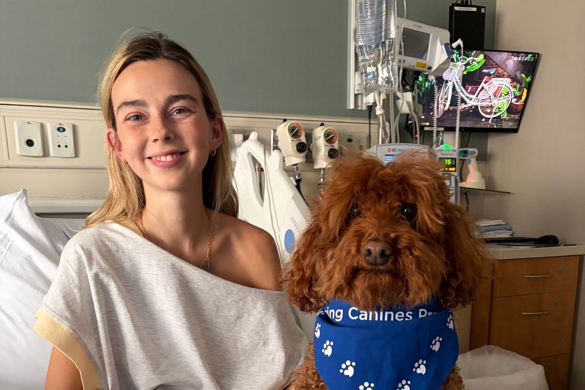 Sydney Towle ist gestorben