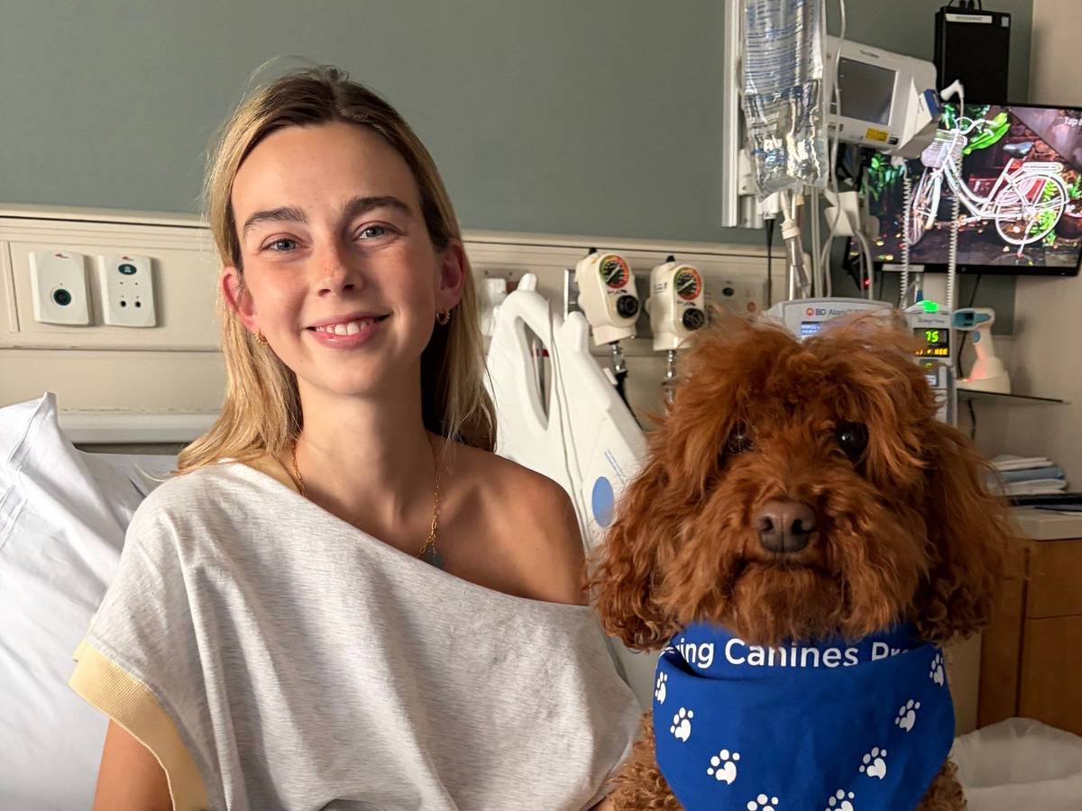 Sydney Towle ist gestorben